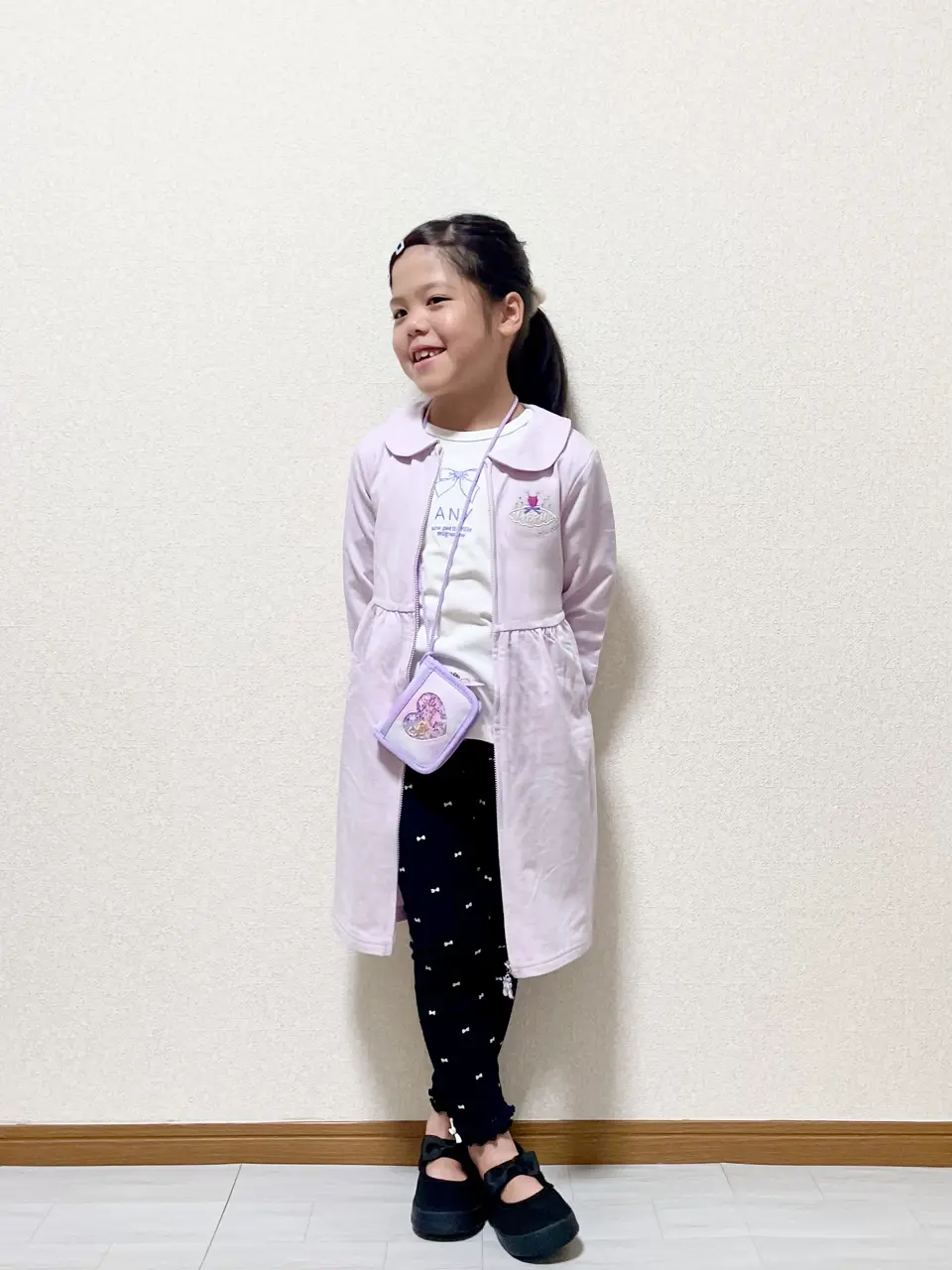 ANY MIKA コーディネート画像