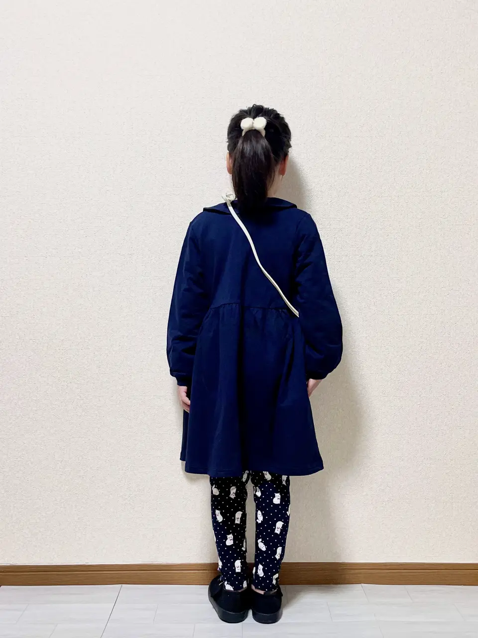 ANY MIKA コーディネート画像