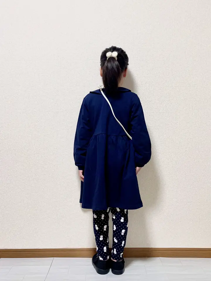 ANY MIKA コーディネート画像