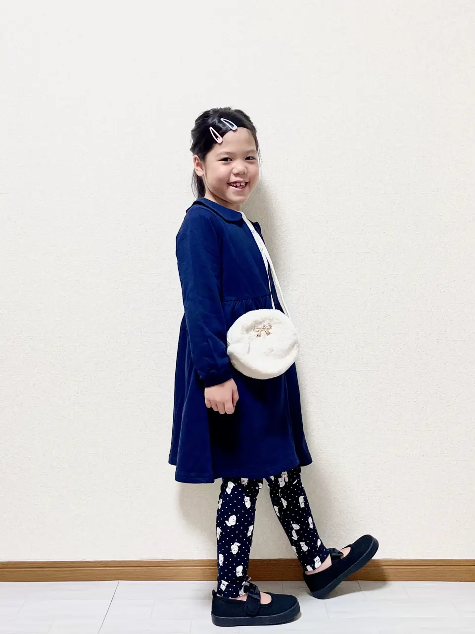 ANY MIKA コーディネート画像