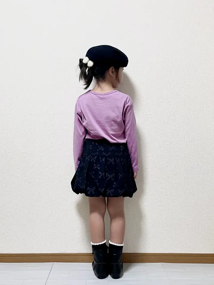 ANY MIKA コーディネート画像