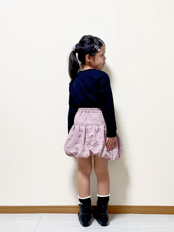 ANY MIKA コーディネート画像