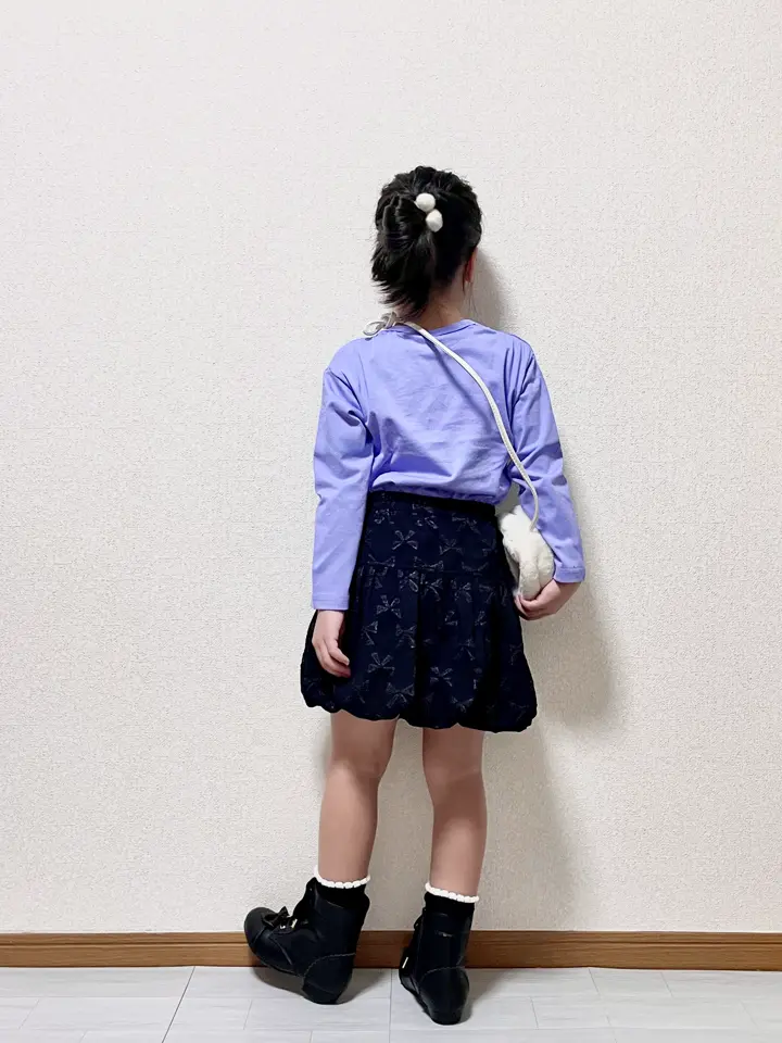 ANY MIKA コーディネート画像