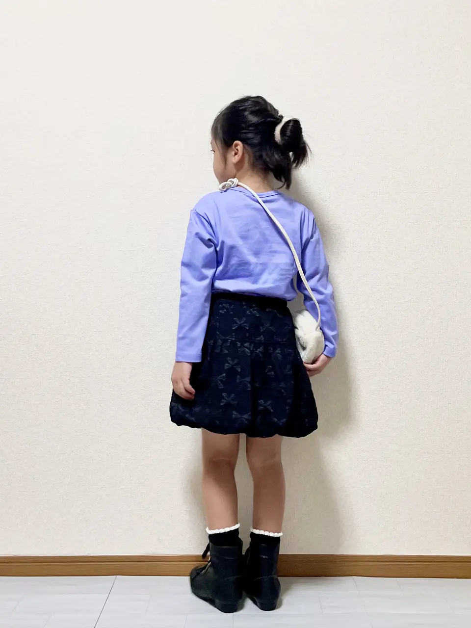 ANY MIKA コーディネート画像