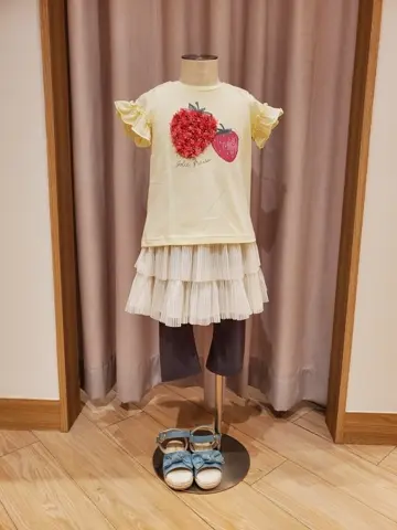 ANY 奥原 コーディネート画像