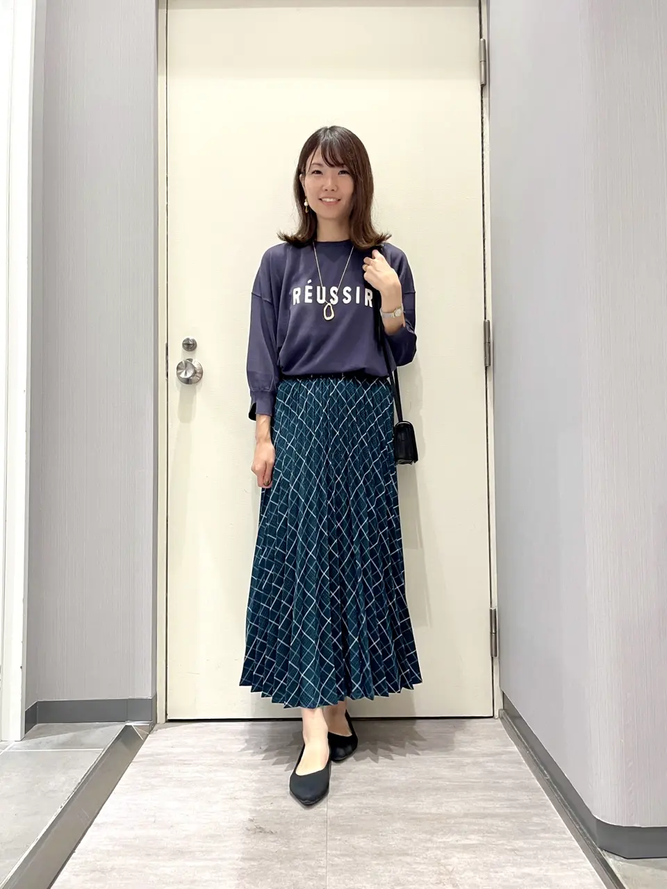 ANY 金井 コーディネート画像