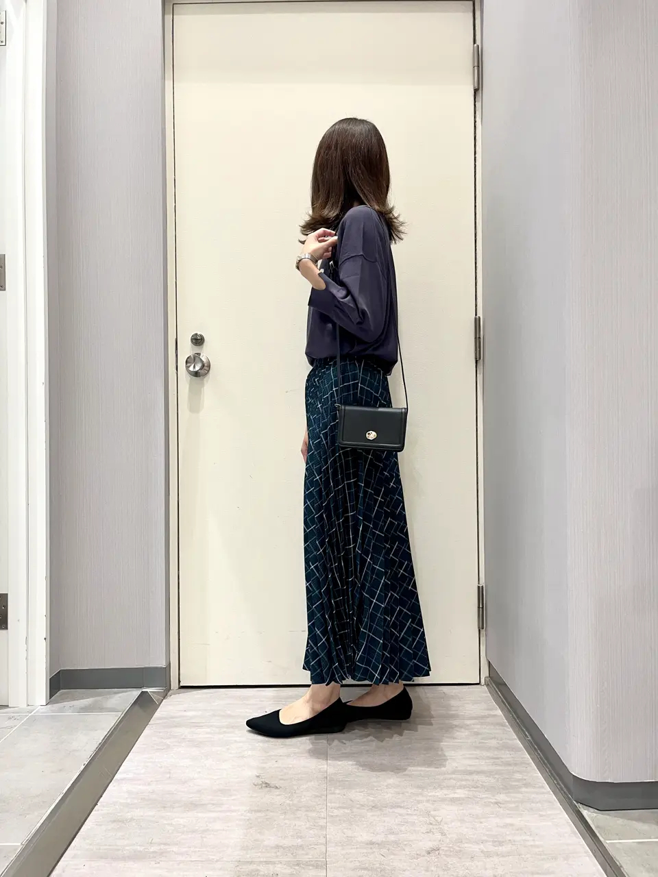 ANY 金井 コーディネート画像