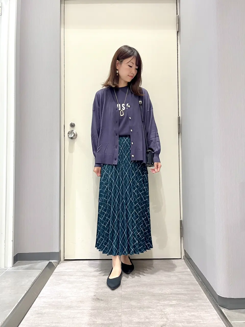 ANY 金井 コーディネート画像