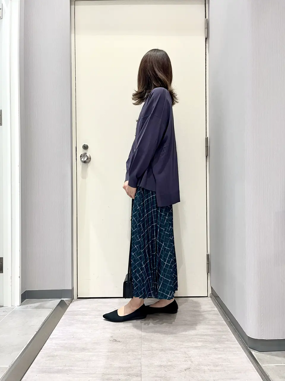 ANY 金井 コーディネート画像