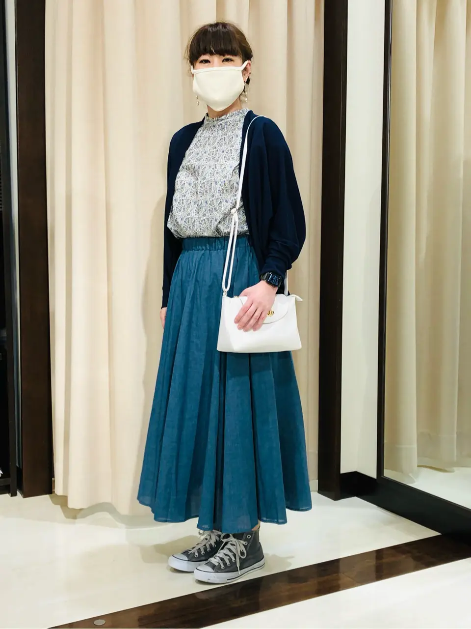  ISHII コーディネート画像