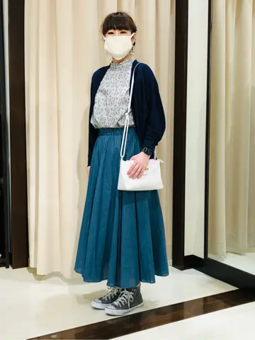 ANY ISHII コーディネート画像