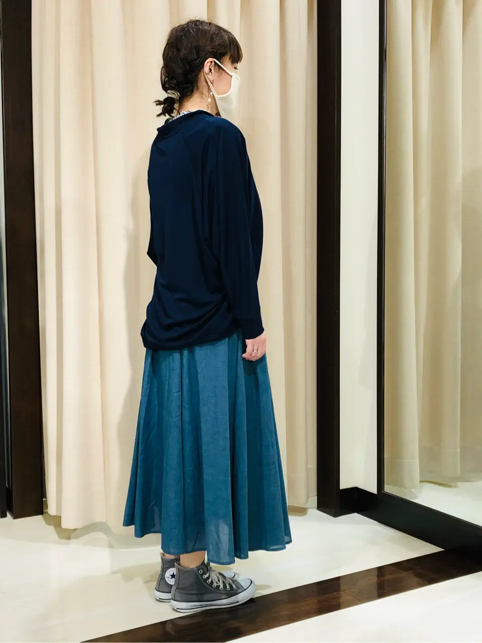 ANY ISHII コーディネート画像