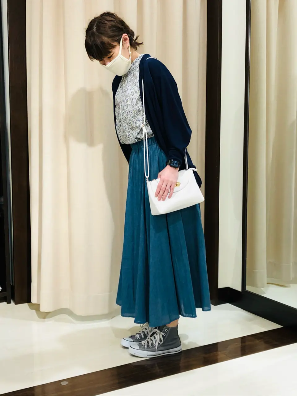 ANY ISHII コーディネート画像