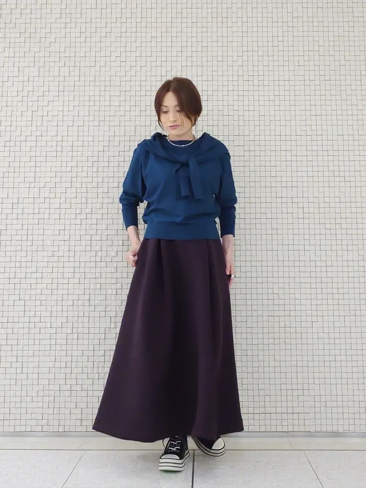 UNFILO 八坂 コーディネート画像