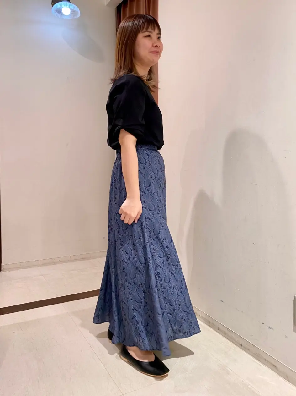 ANY M コーディネート画像