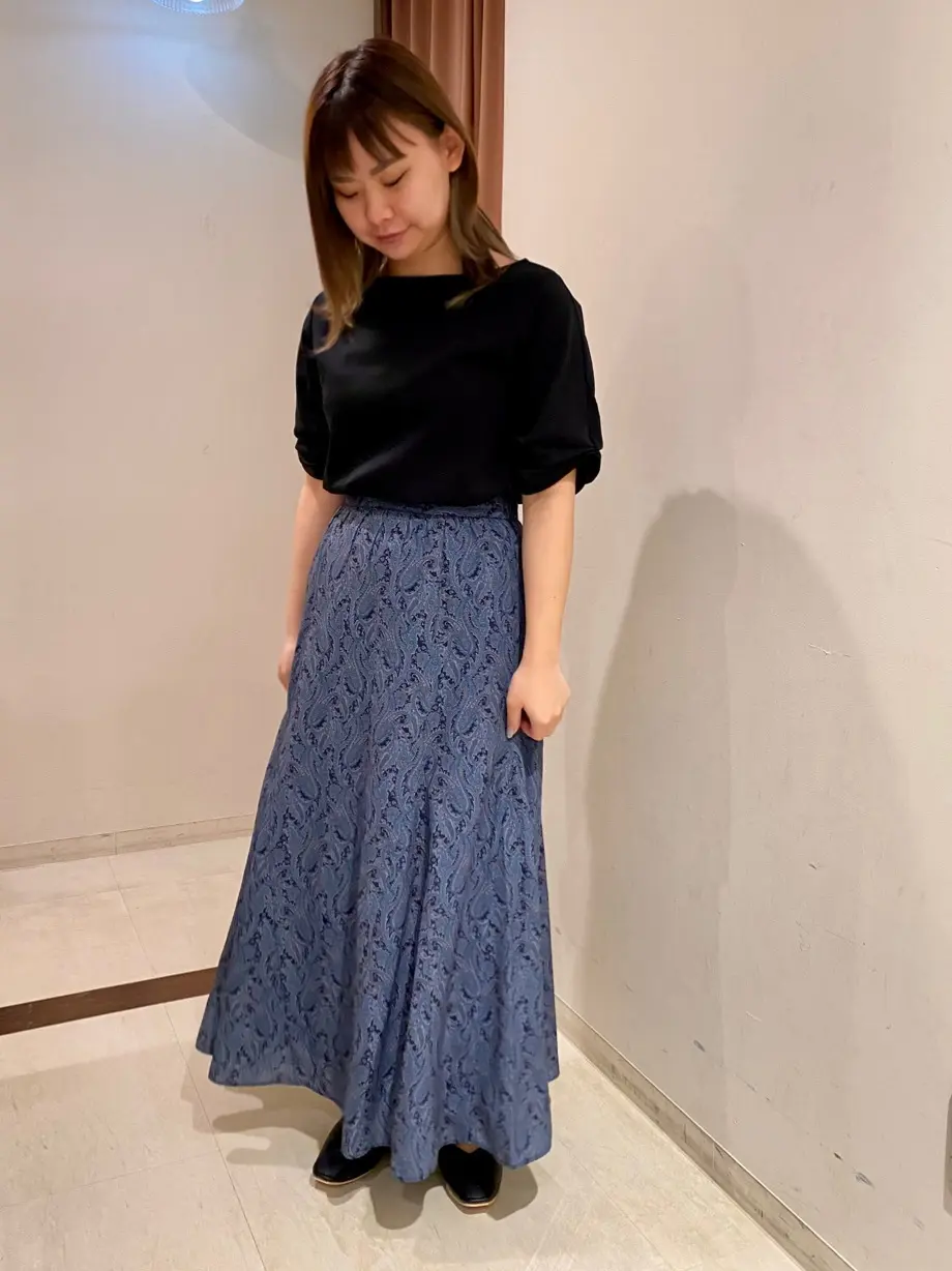 ANY M コーディネート画像