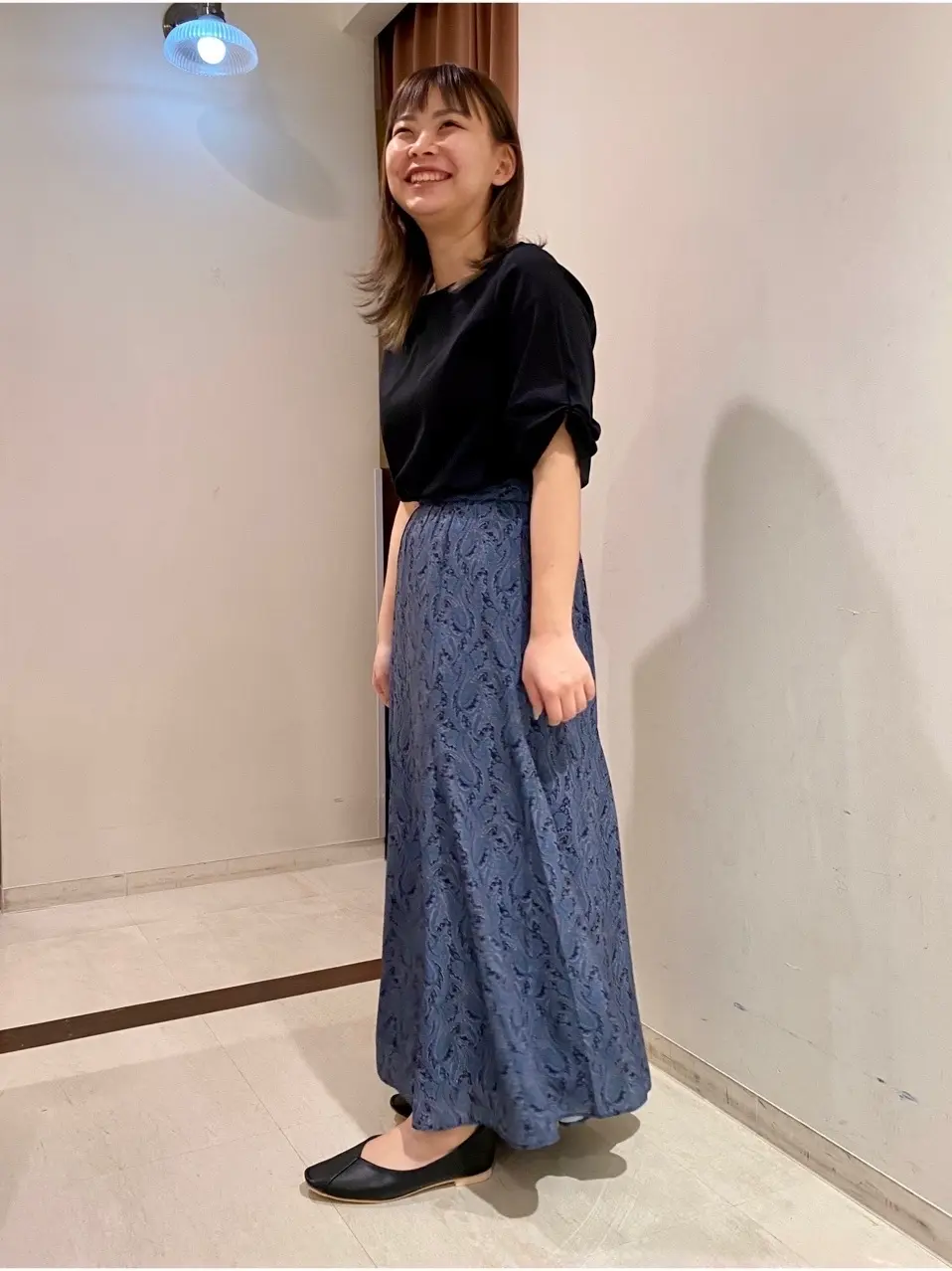 ANY M コーディネート画像