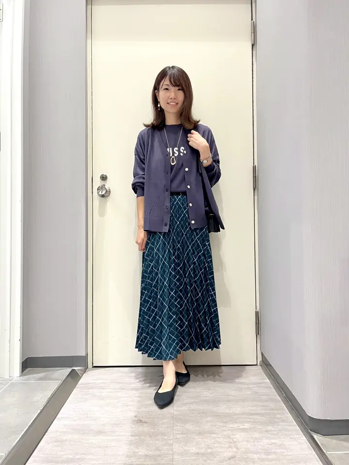 ANY 金井 コーディネート画像