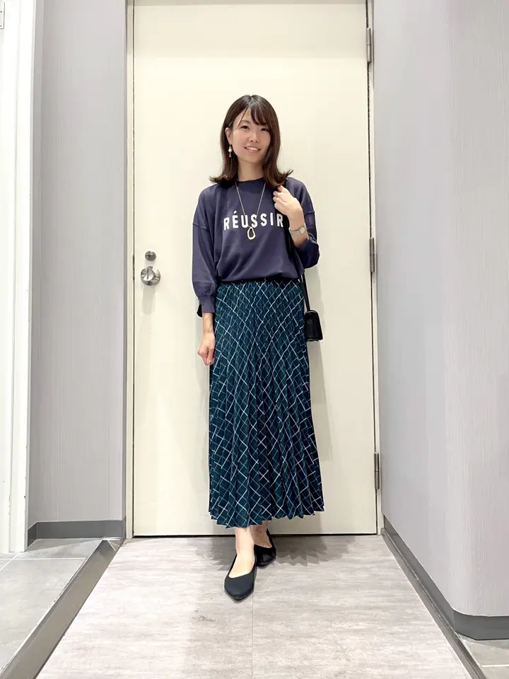 ANY 金井 コーディネート画像