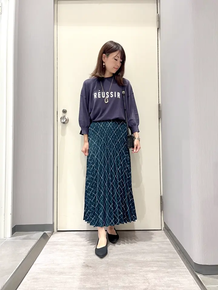 ANY 金井 コーディネート画像