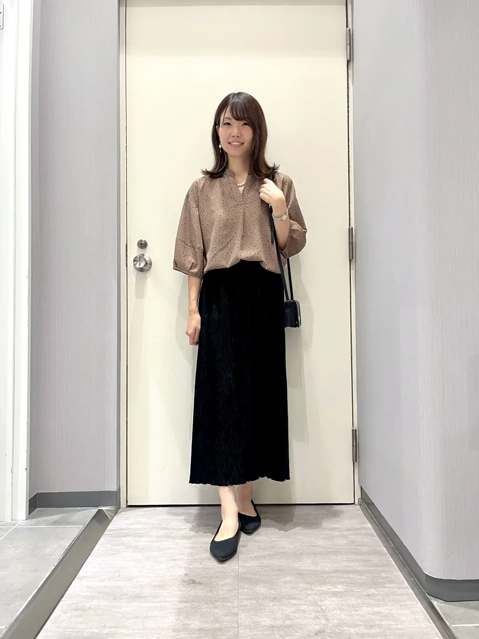 ANY 金井 コーディネート画像