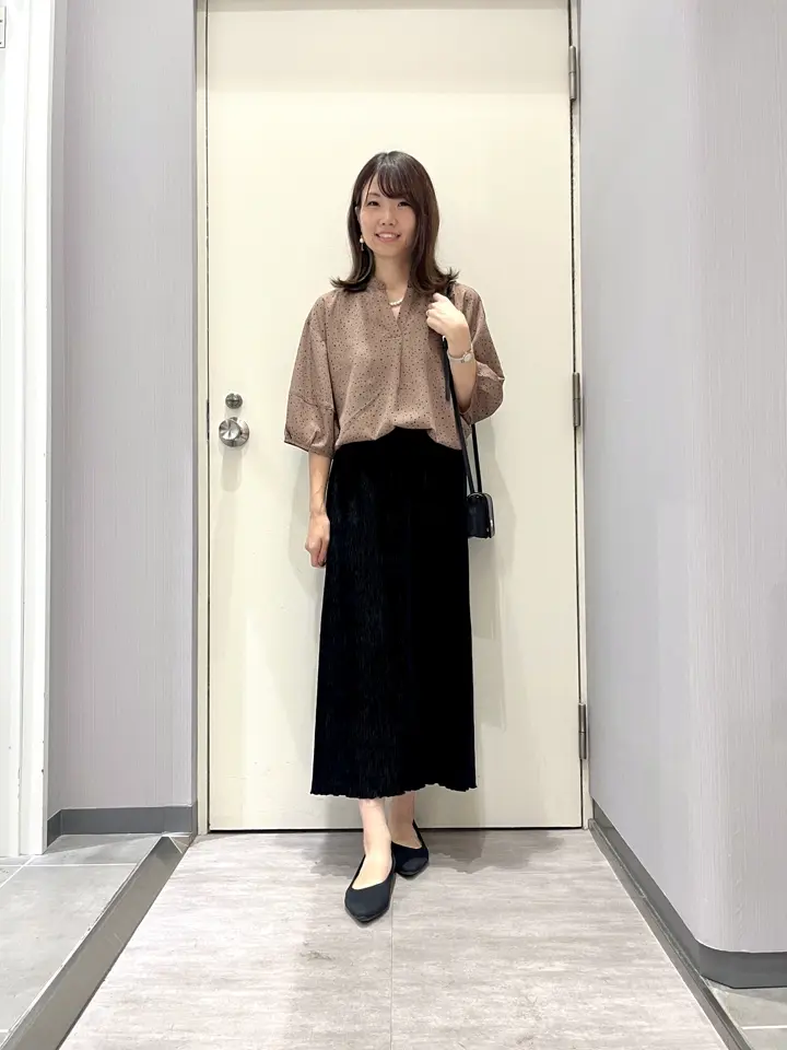 ANY 金井 コーディネート画像