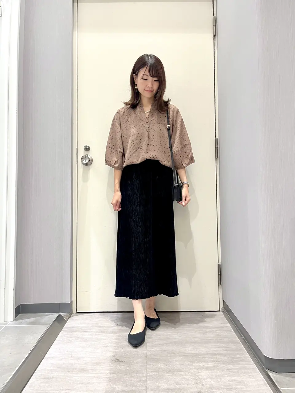 ANY 金井 コーディネート画像