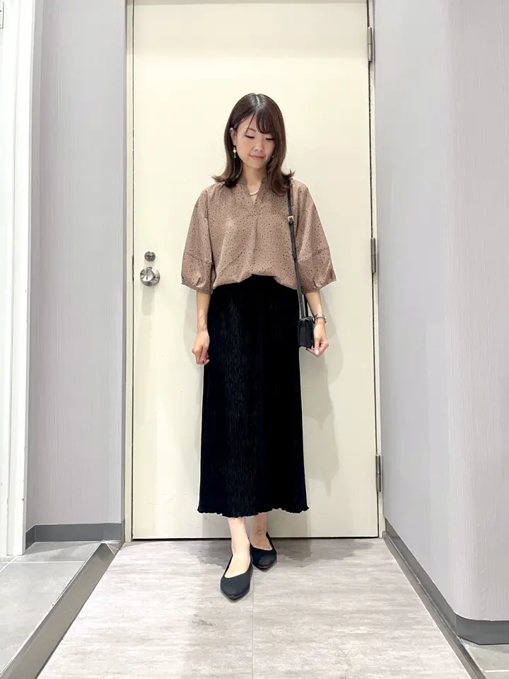 ANY 金井 コーディネート画像