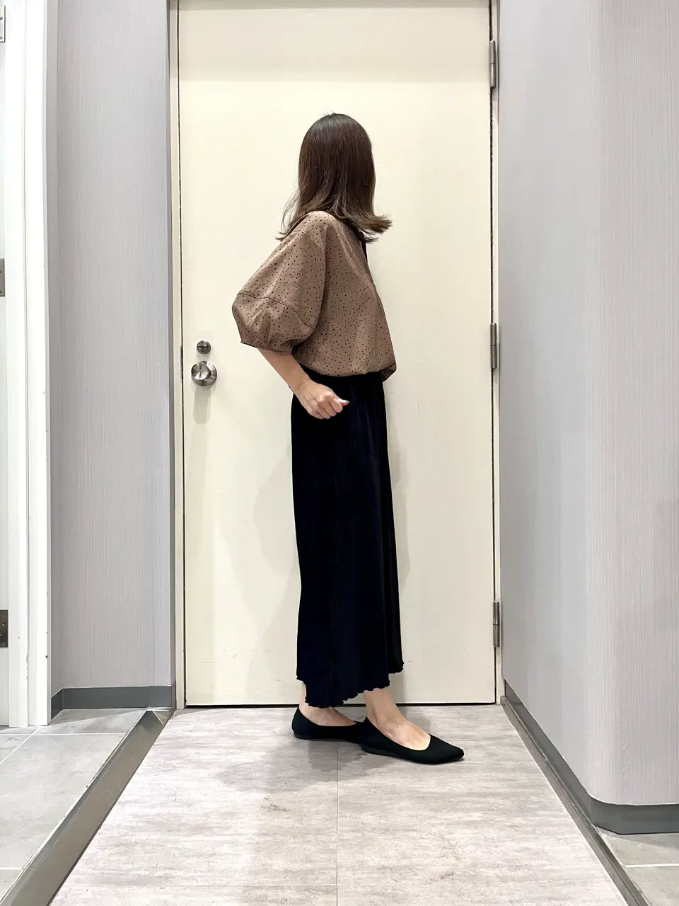 ANY 金井 コーディネート画像