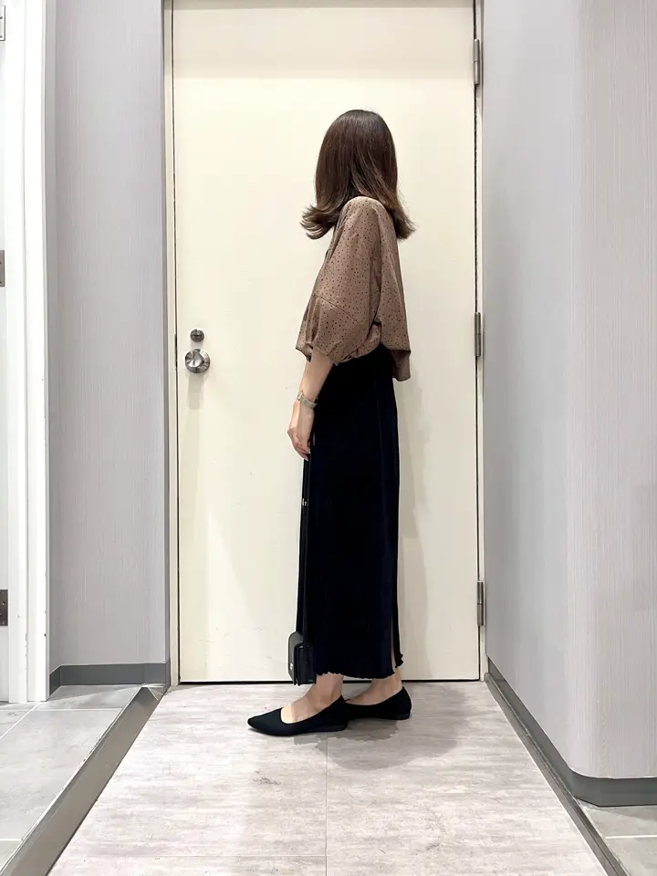 ANY 金井 コーディネート画像