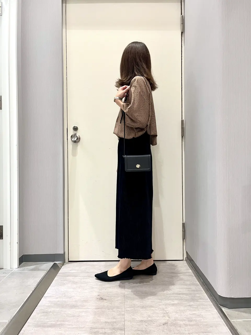 ANY 金井 コーディネート画像