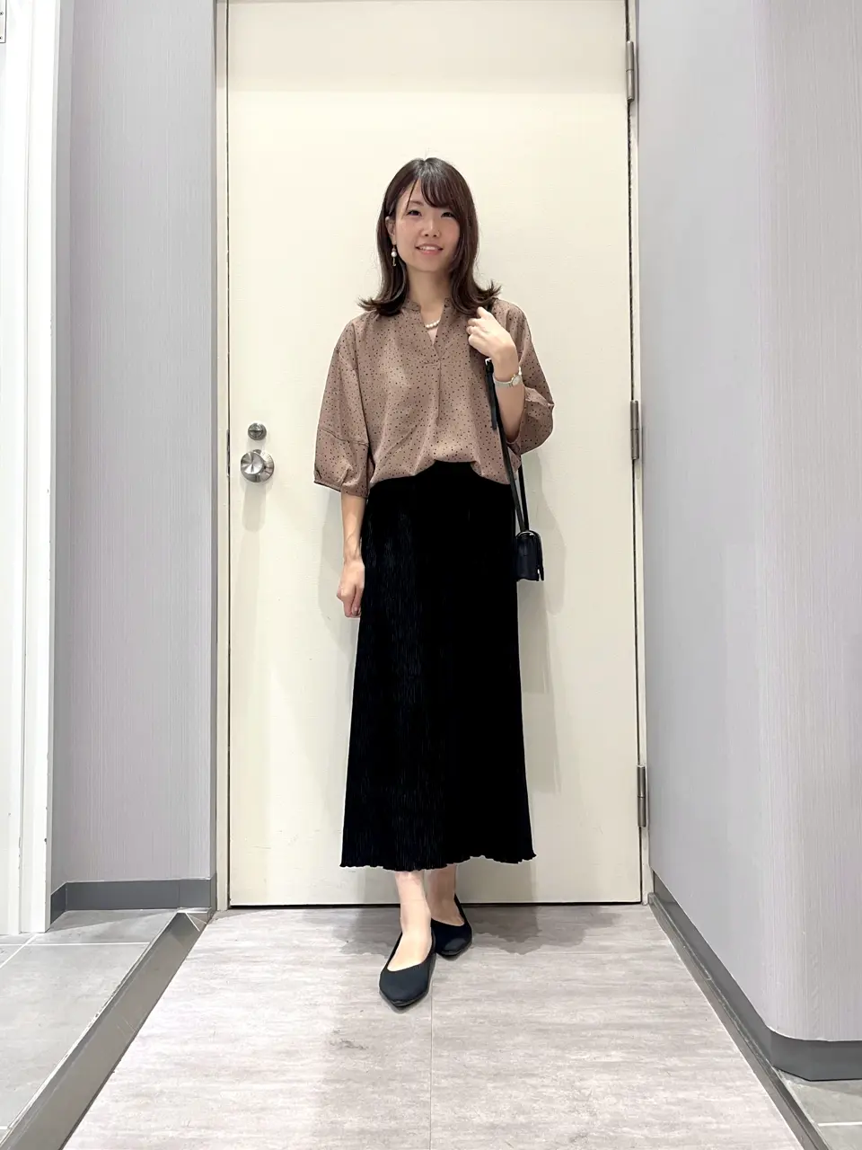 ANY 金井 コーディネート画像