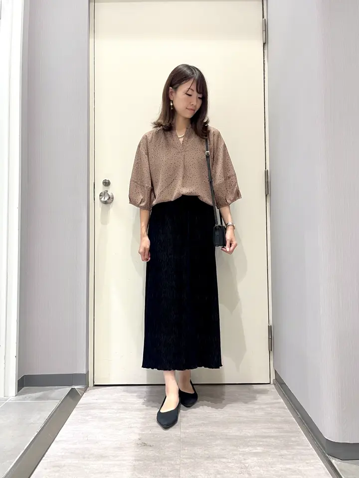 ANY 金井 コーディネート画像