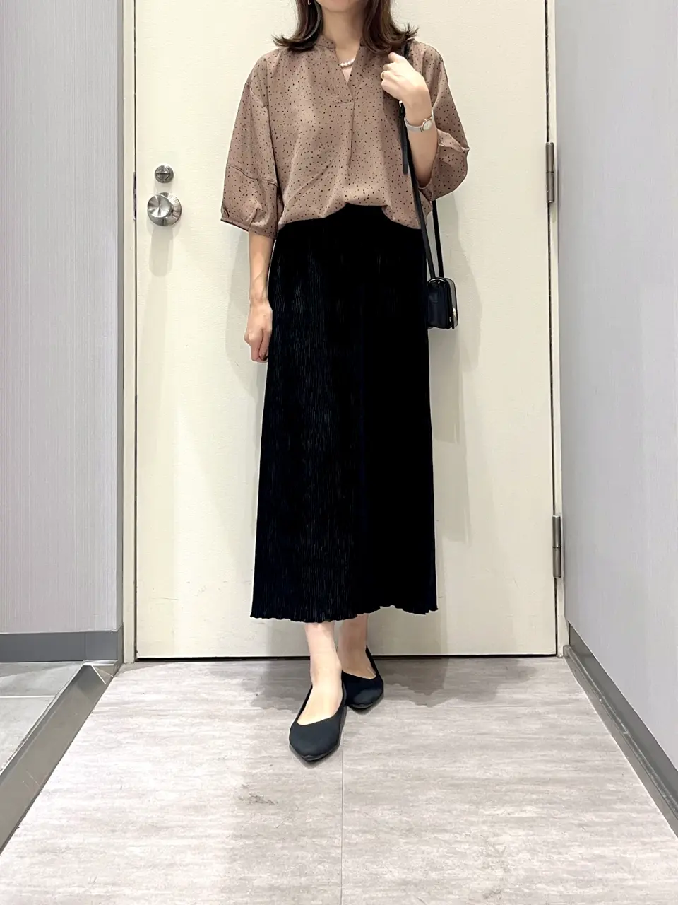 ANY 金井 コーディネート画像