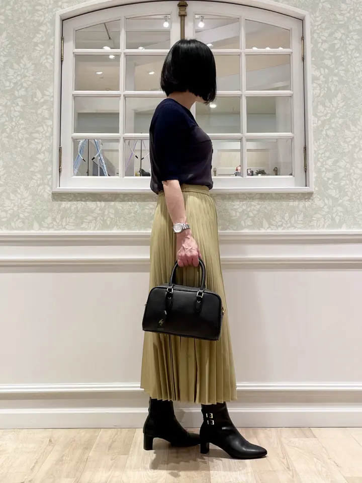 ANY SIS MIKA コーディネート画像