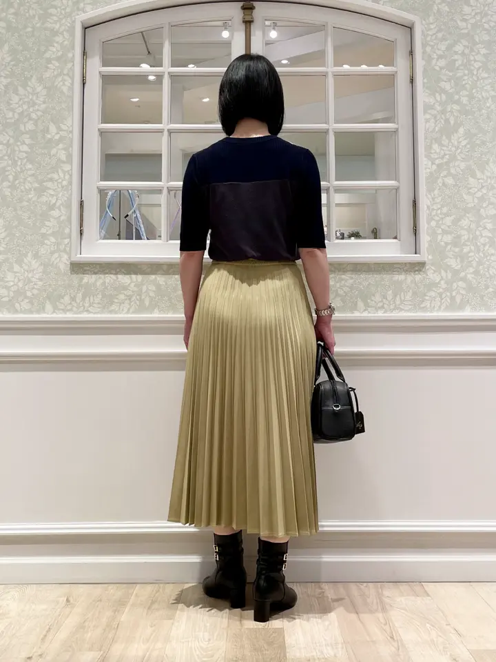 ANY SIS MIKA コーディネート画像