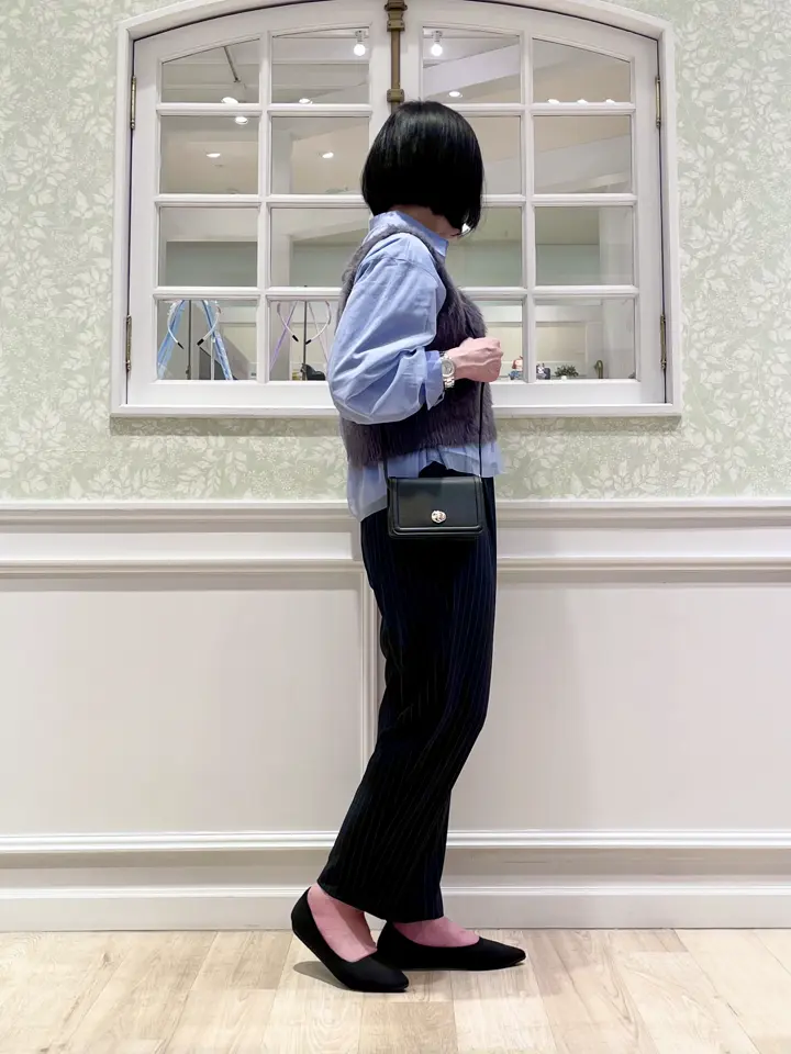 ANY MIKA コーディネート画像