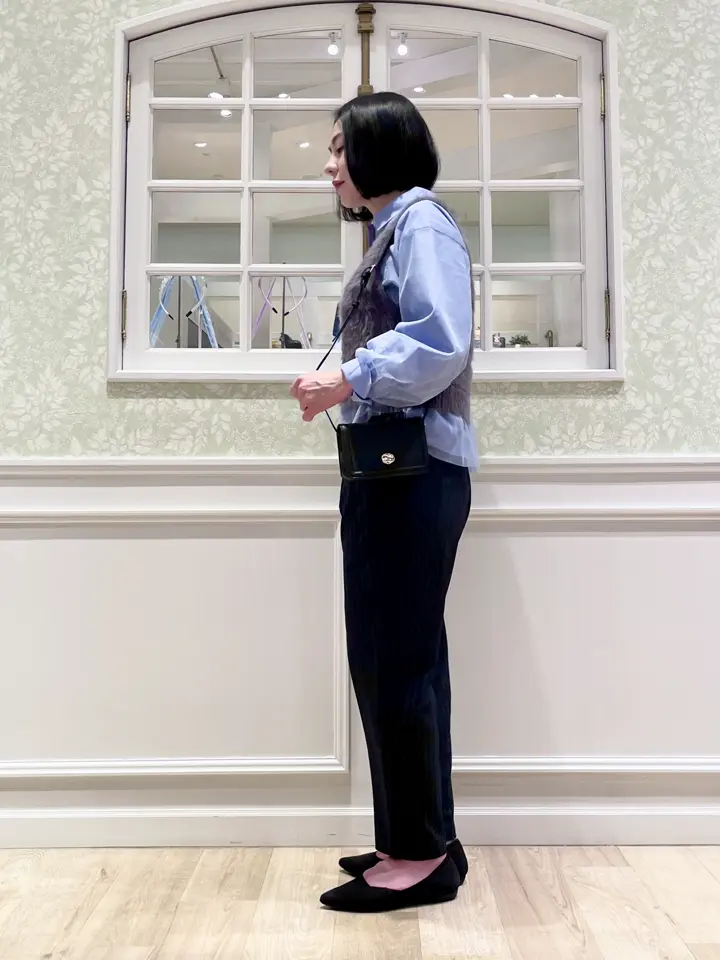 ANY MIKA コーディネート画像