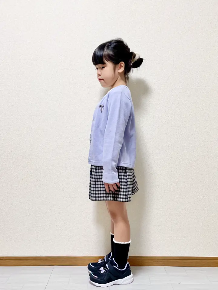 ANY MIKA コーディネート画像