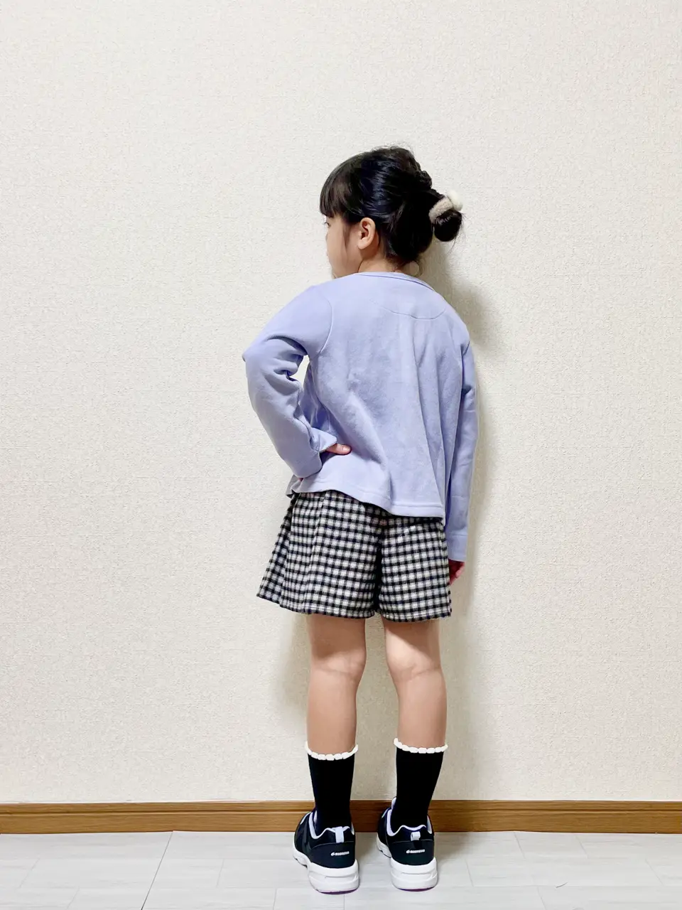 ANY MIKA コーディネート画像