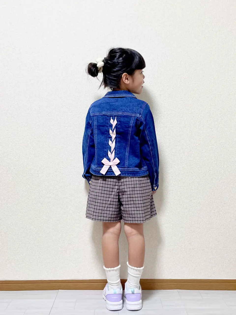 ANY MIKA コーディネート画像