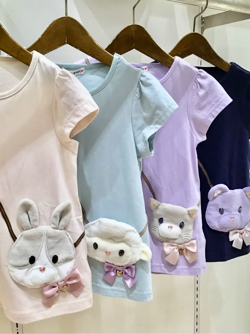 ANY 福室 コーディネート画像