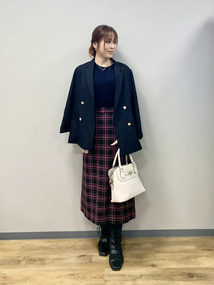 ANY SIS MIHO コーディネート画像