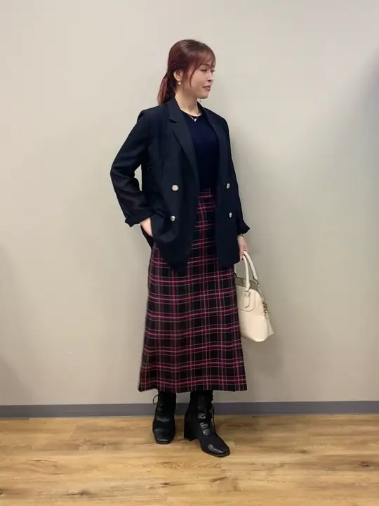 ANY SIS MIHO コーディネート画像