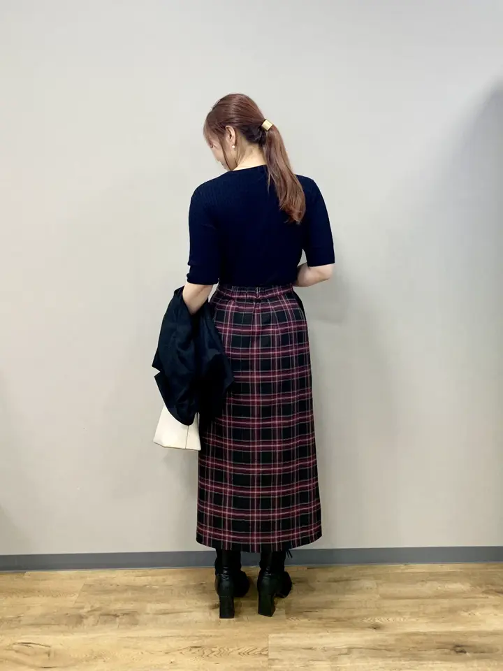 ANY SIS MIHO コーディネート画像