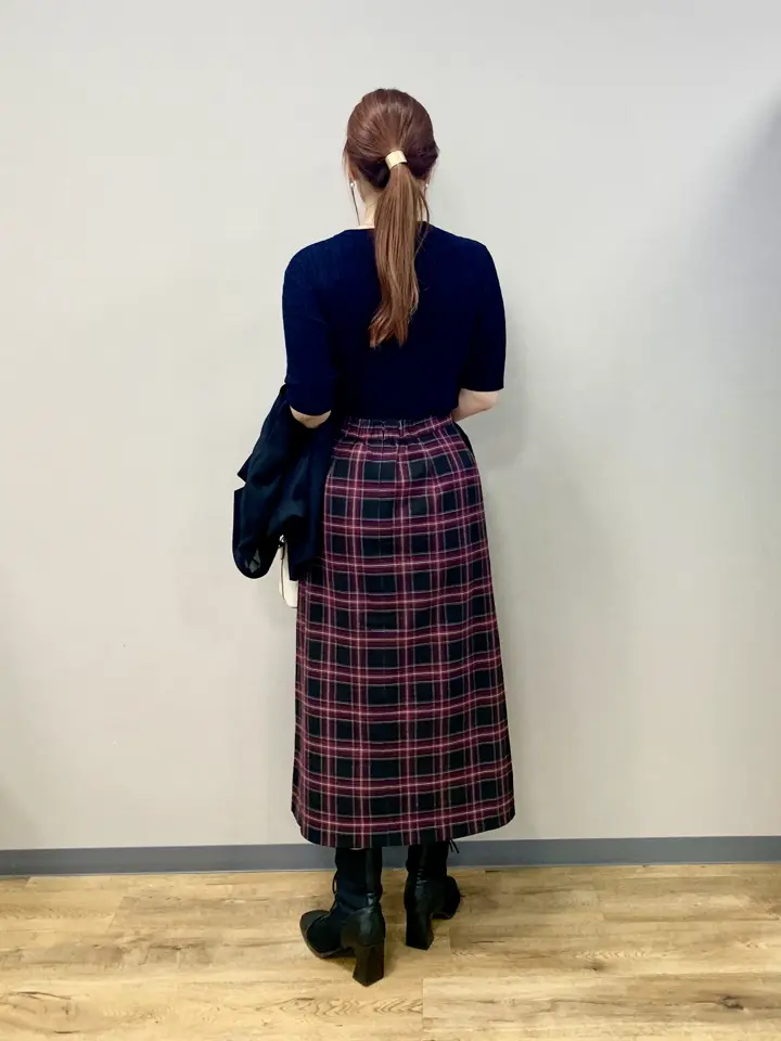 ANY SIS MIHO コーディネート画像