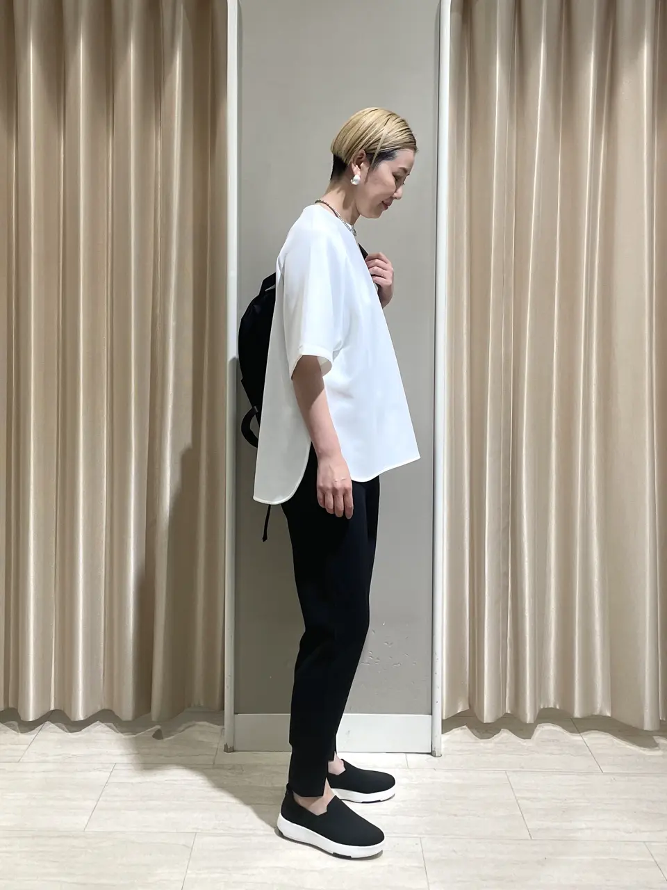 UNFILO 槙野 コーディネート画像