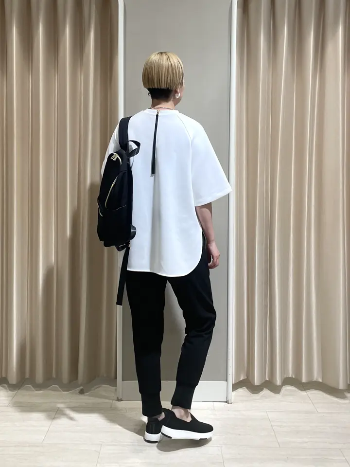 UNFILO 槙野 コーディネート画像