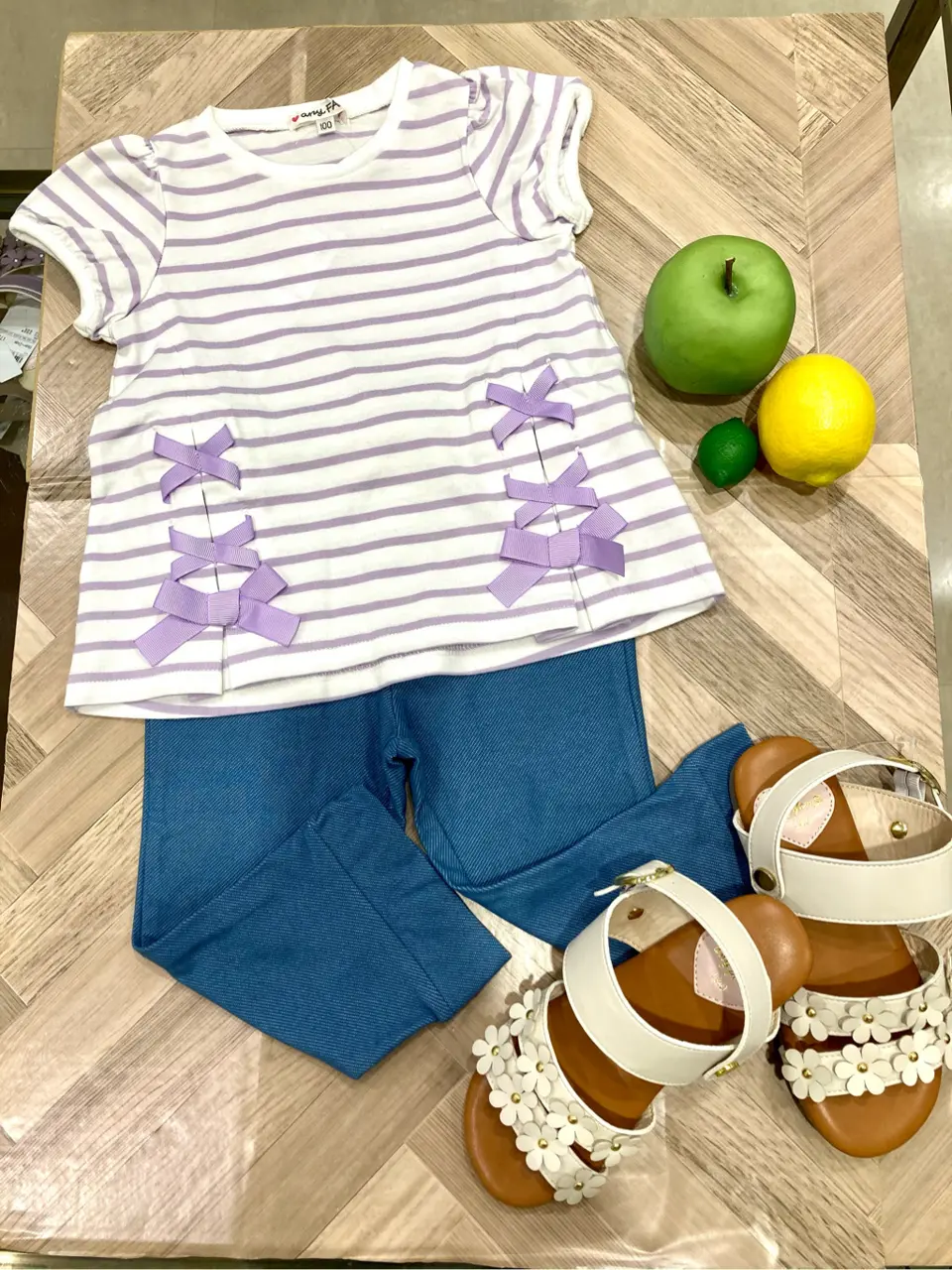 ANY 杉原 コーディネート画像