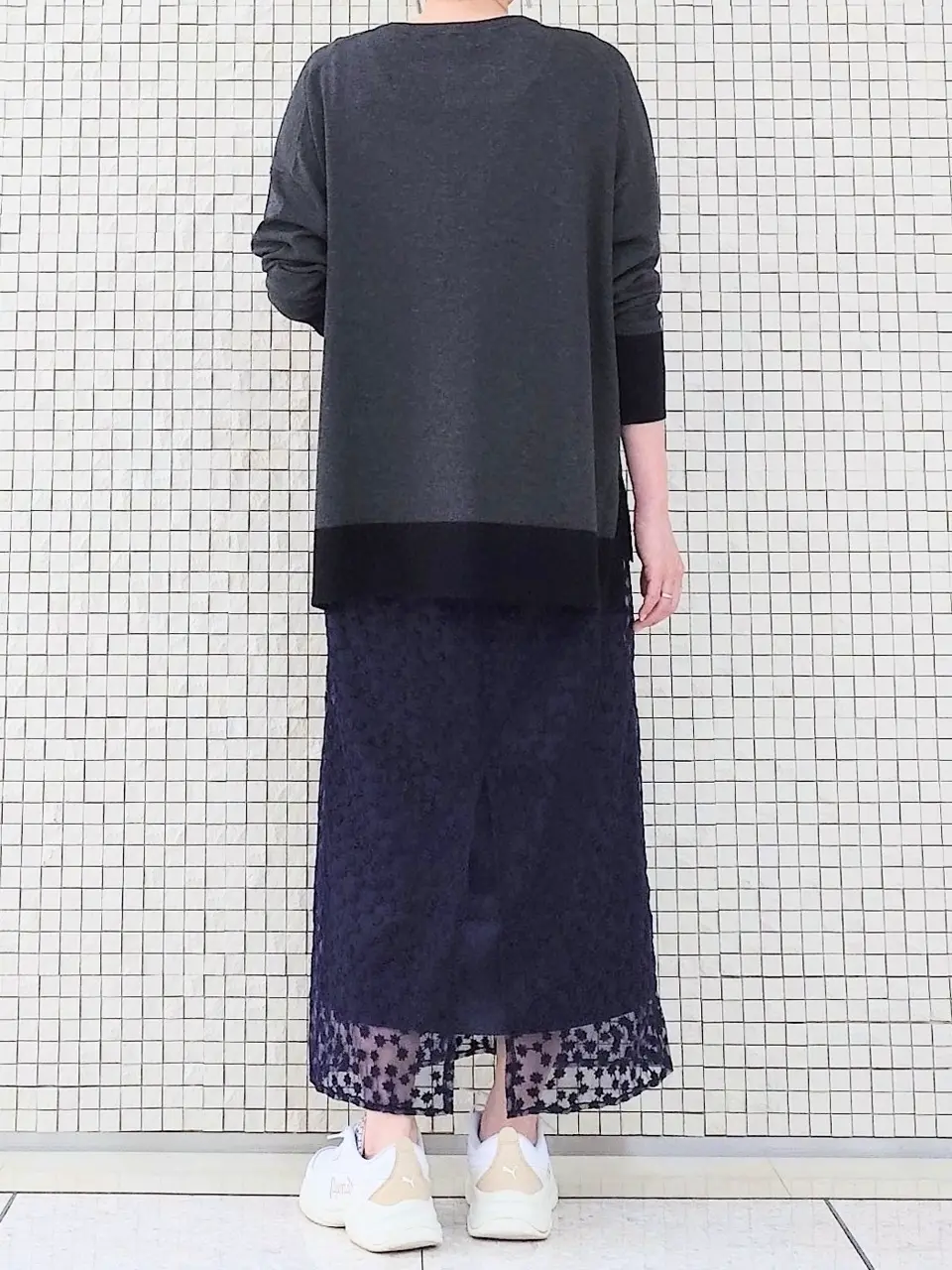 UNFILO 八坂 コーディネート画像